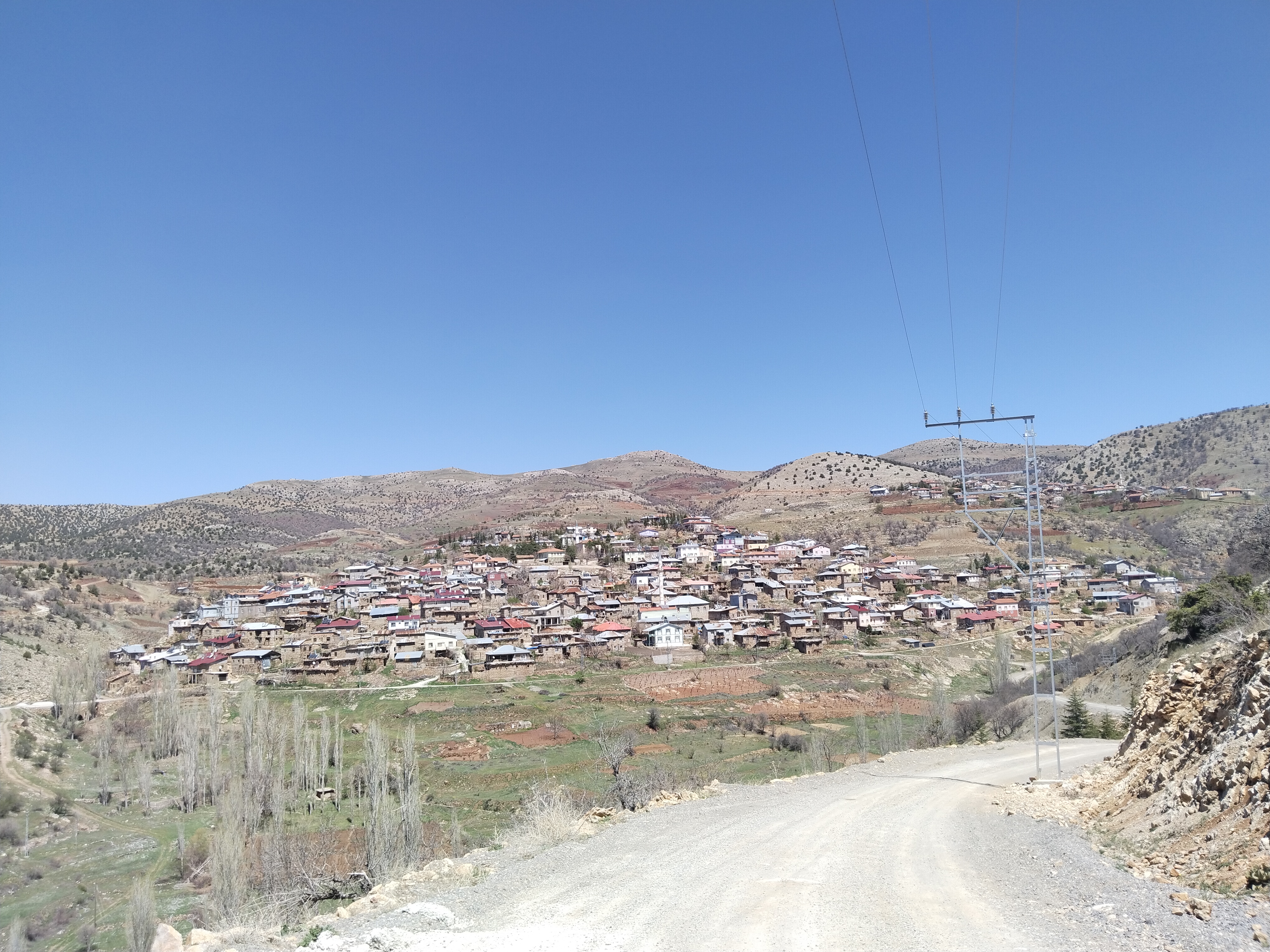 KONYA HADİM YUKARIEŞENLER KÖYÜ'NDE 653 M² TARLAMIZ SATILIKTIR - KONYA HADİM fotoğraf 7